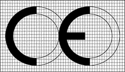 CE认证标志,CE认证标识